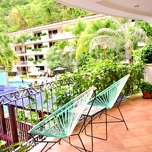 *** Hotel Casa Iguana Mismaloya Mexico