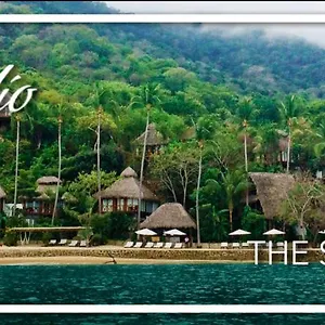 **** Resort Hotelito Mio Boutique Mexico