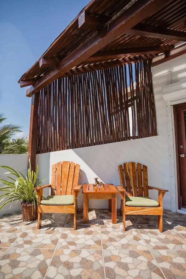 Bed and Breakfast Casa Colibri Tankah Tulum