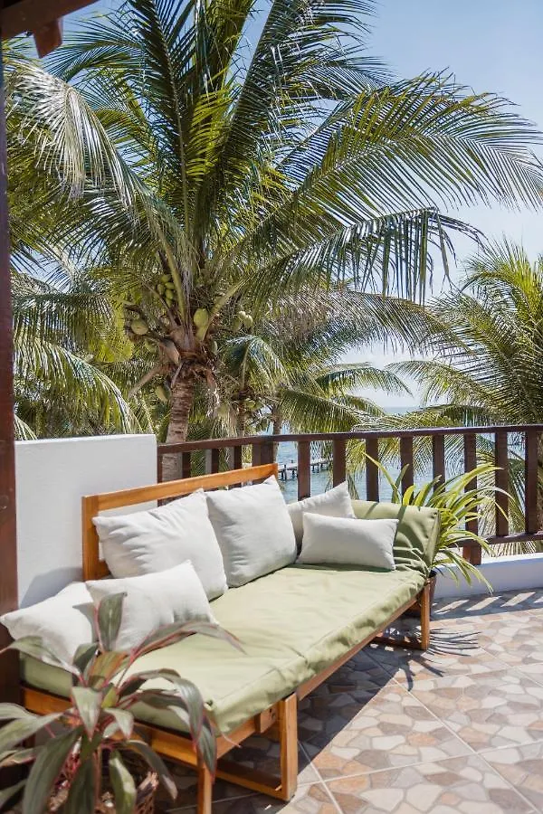 Frühstückspension Bed and Breakfast Casa Colibri Tankah Tulum