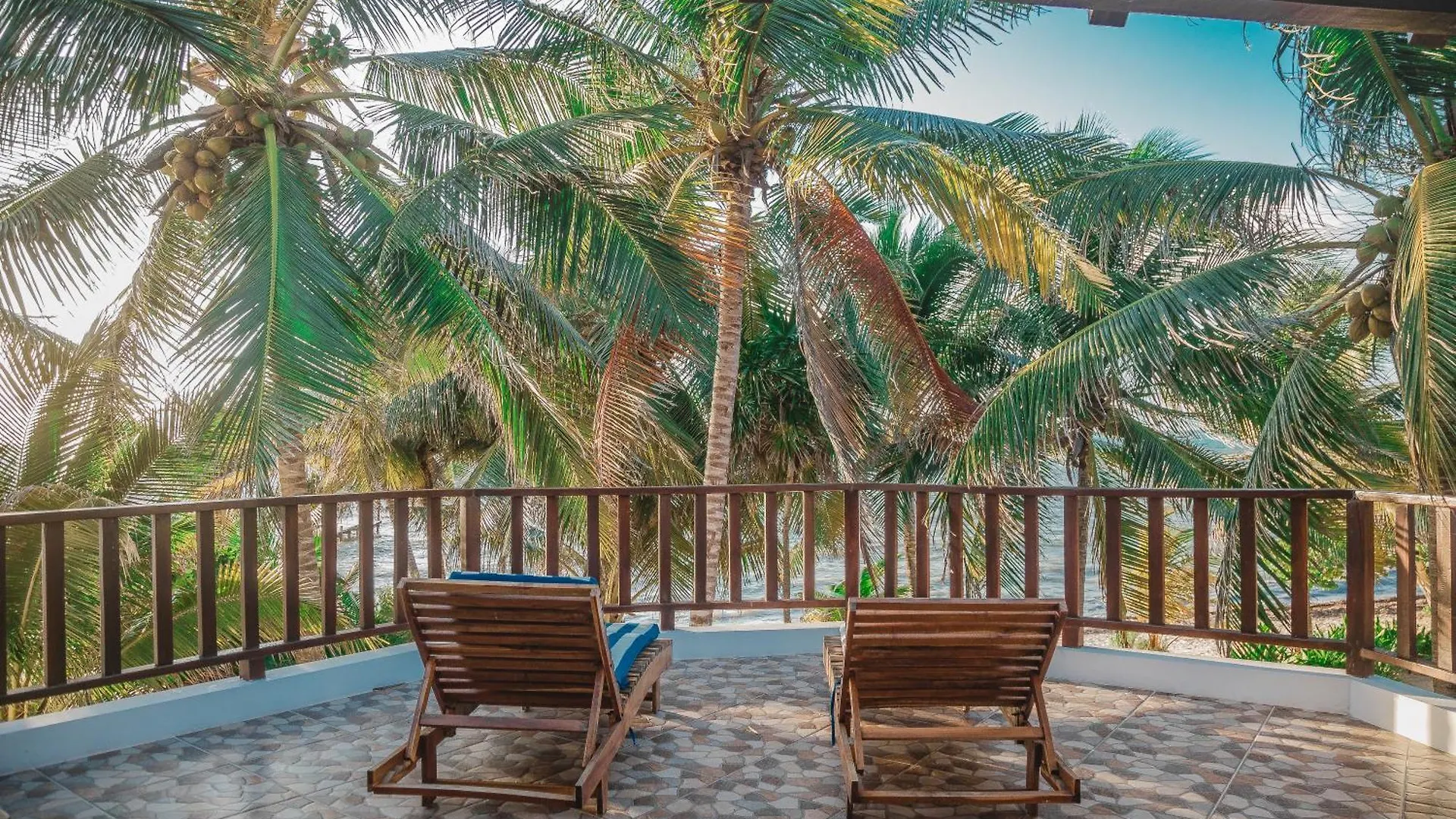 Bed and Breakfast Casa Colibri Tankah Tulum