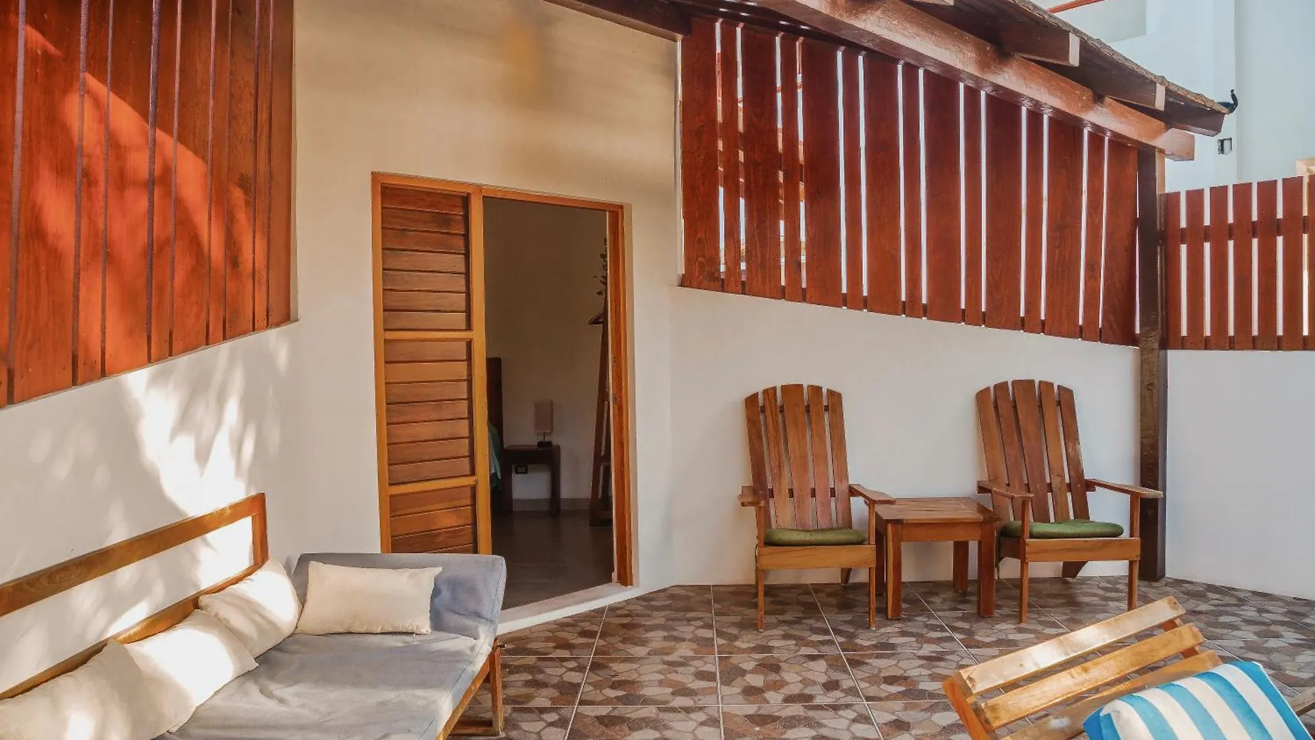 Frühstückspension Bed and Breakfast Casa Colibri Tankah Tulum