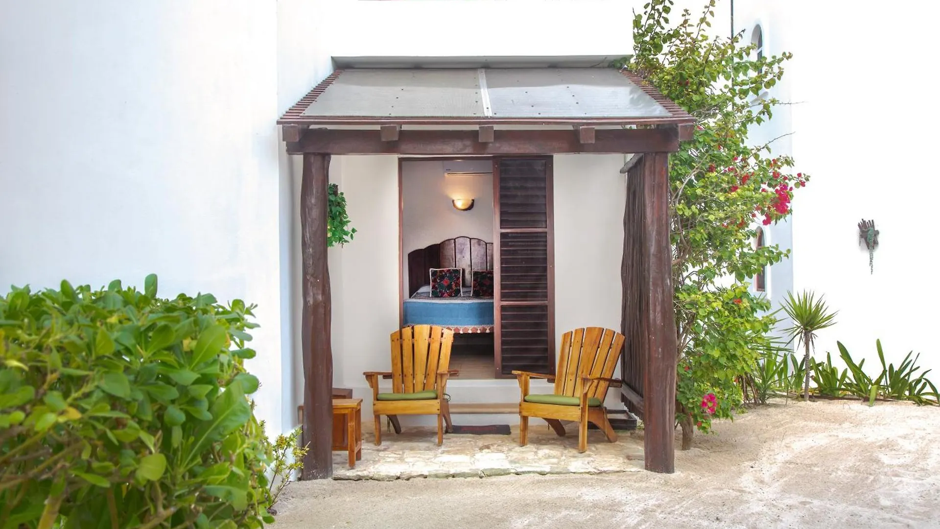 Frühstückspension Bed and Breakfast Casa Colibri Tankah Tulum