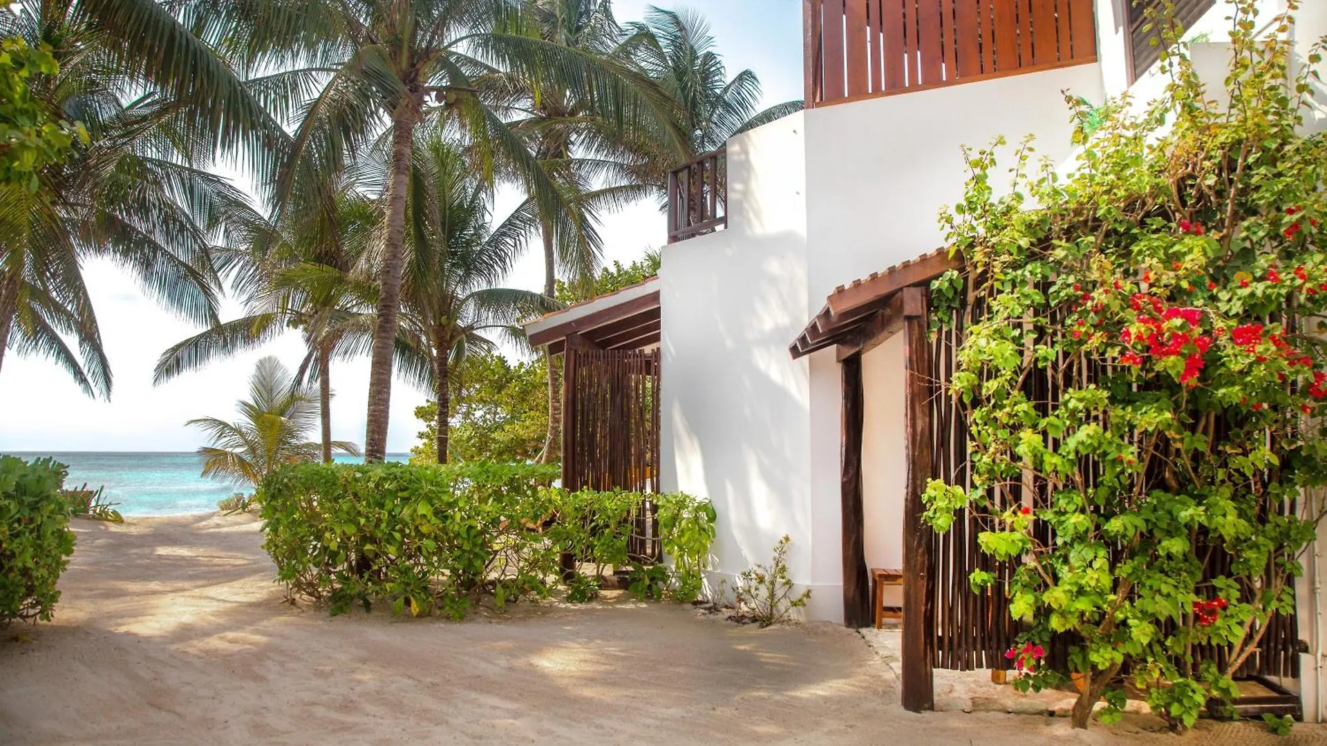 Bed and Breakfast Casa Colibri Tankah Tulum