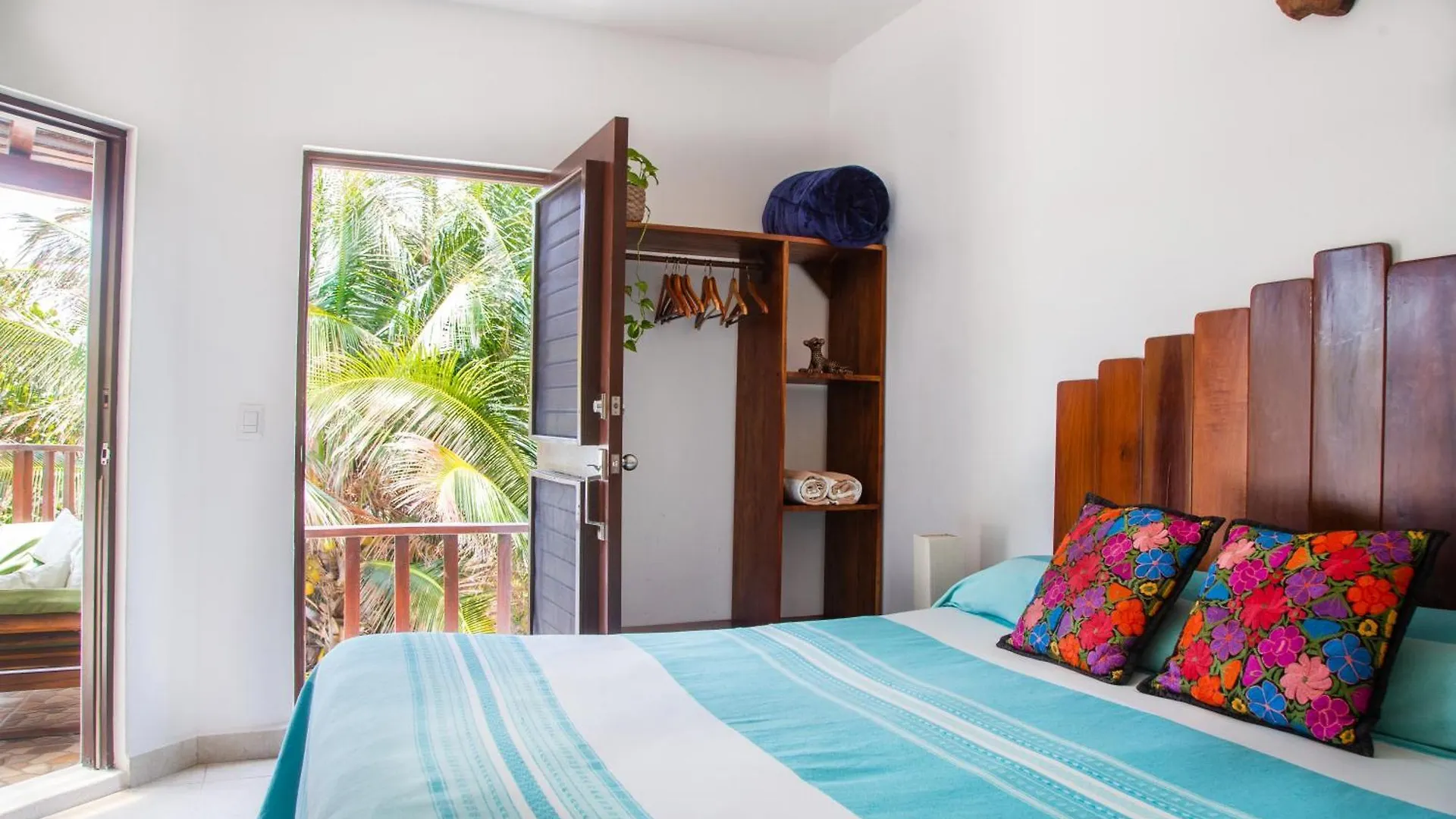 Bed and Breakfast Casa Colibri Tankah Tulum